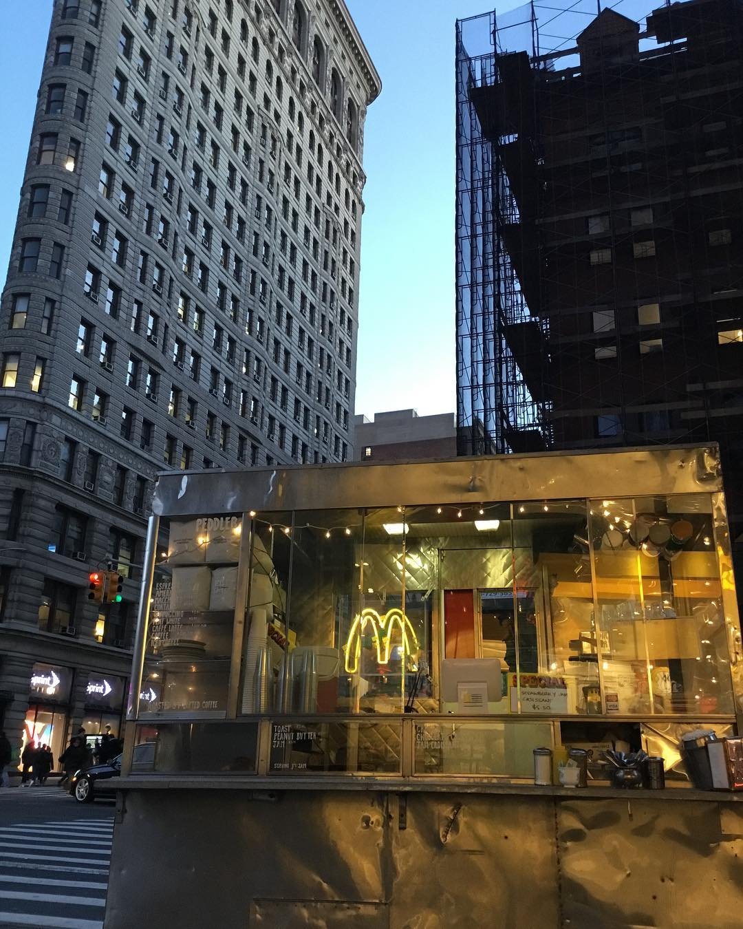 Peddler specialty coffee shop in New York - photo 5