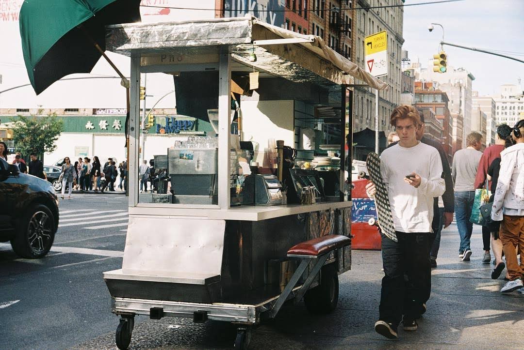 Peddler specialty coffee shop in New York - photo 8