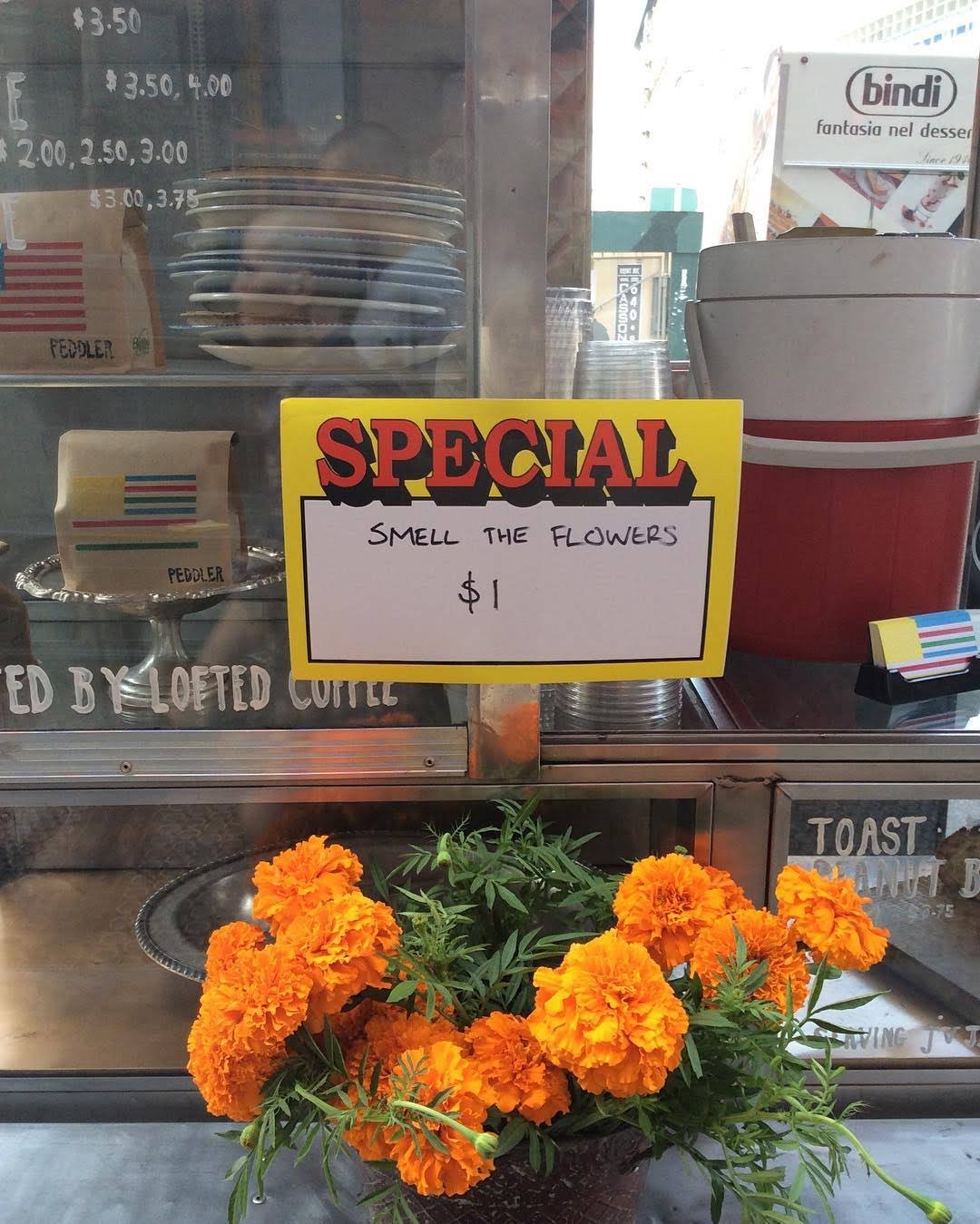 Peddler specialty coffee shop in New York - photo 9