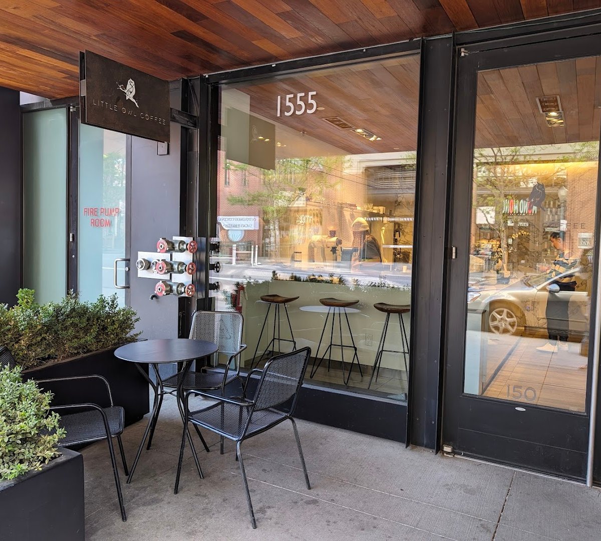 Little Owl Coffee specialty coffee shop in Denver - photo 14
