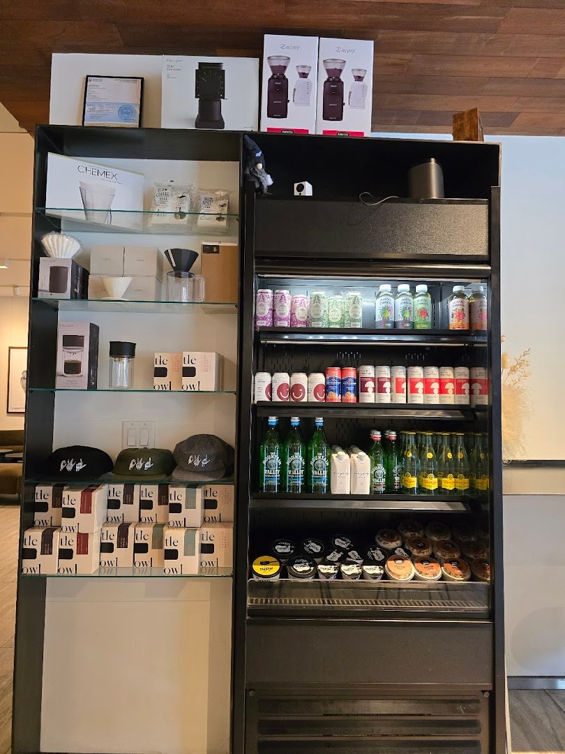 Little Owl Coffee specialty coffee shop in Denver - photo 7