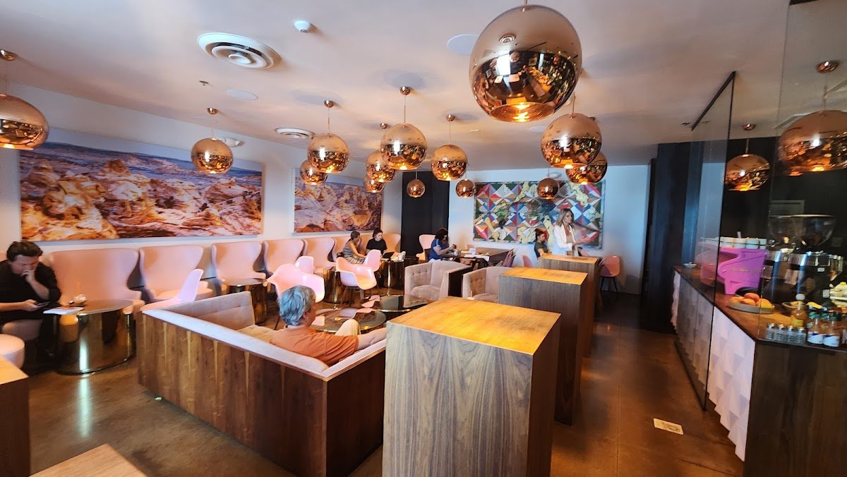 LUX Max Annex specialty coffee shop in Phoenix - photo 2