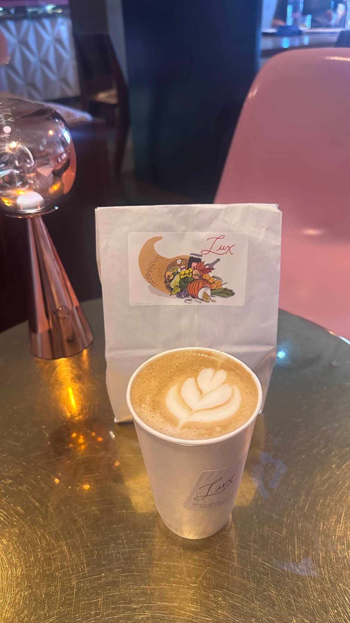 LUX Max Annex specialty coffee shop in Phoenix - photo 6