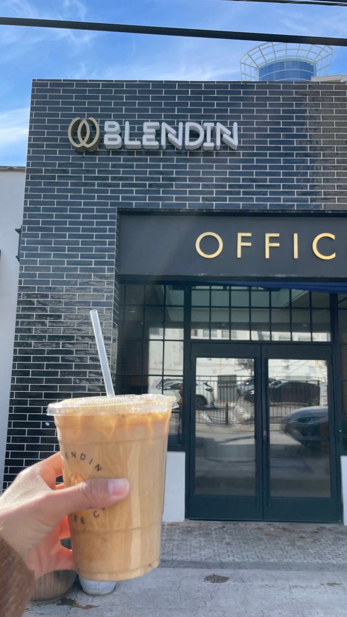 BlendIn Coffee Club specialty coffee shop in Houston - photo 12