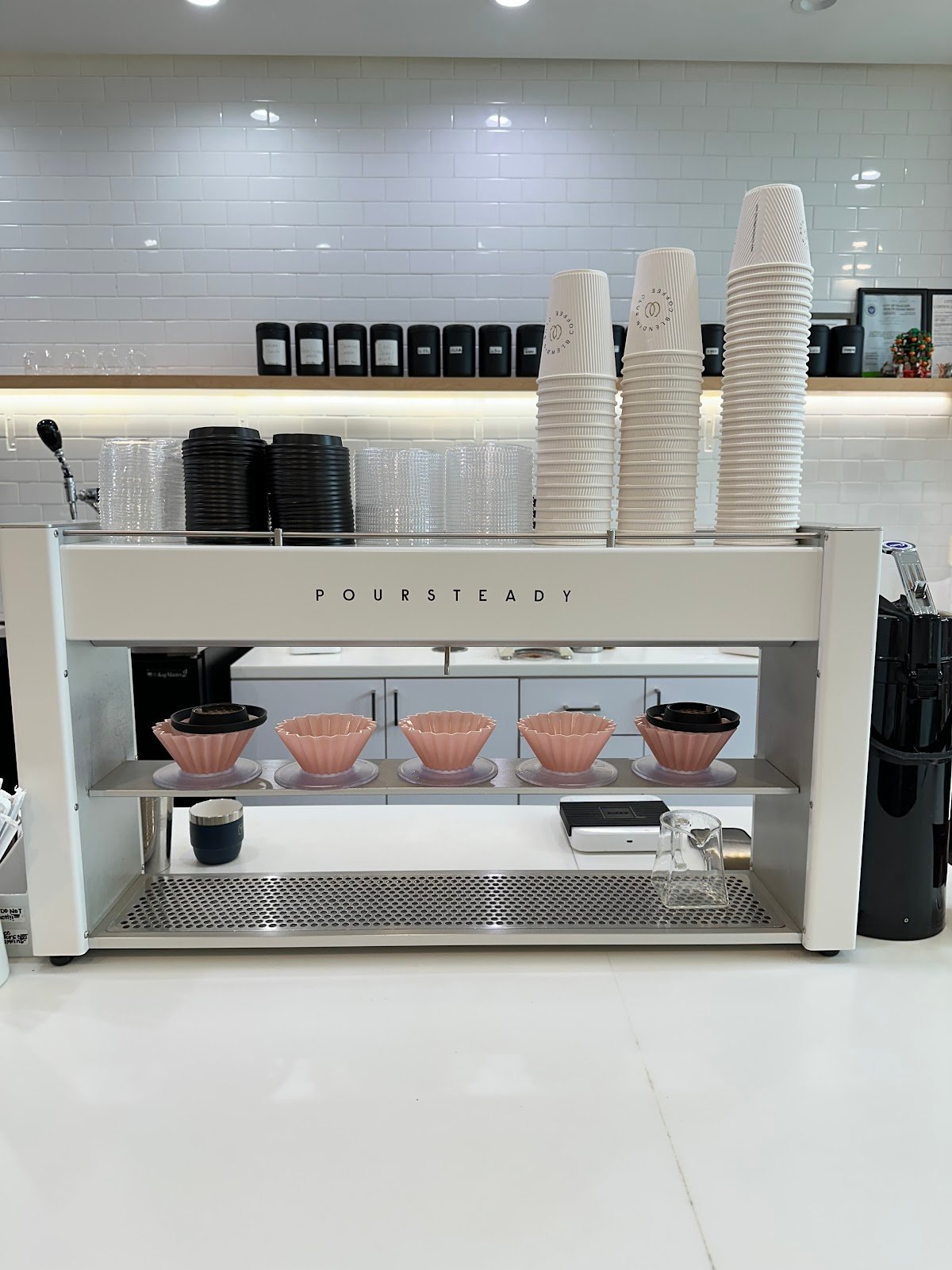 BlendIn Coffee Club specialty coffee shop in Houston - photo 8