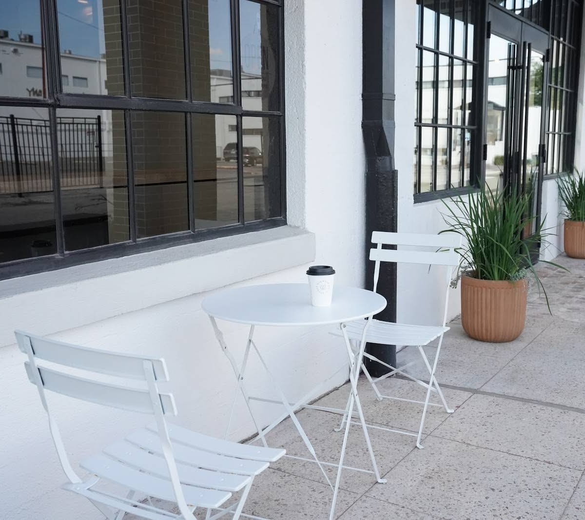 BlendIn Coffee Club specialty coffee shop in Houston - photo 9