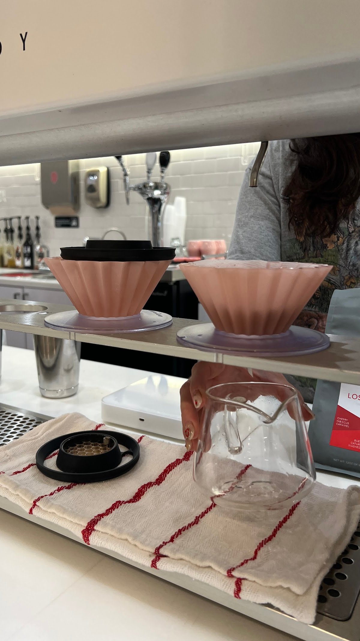 BlendIn Coffee Club specialty coffee shop in Houston - photo 10