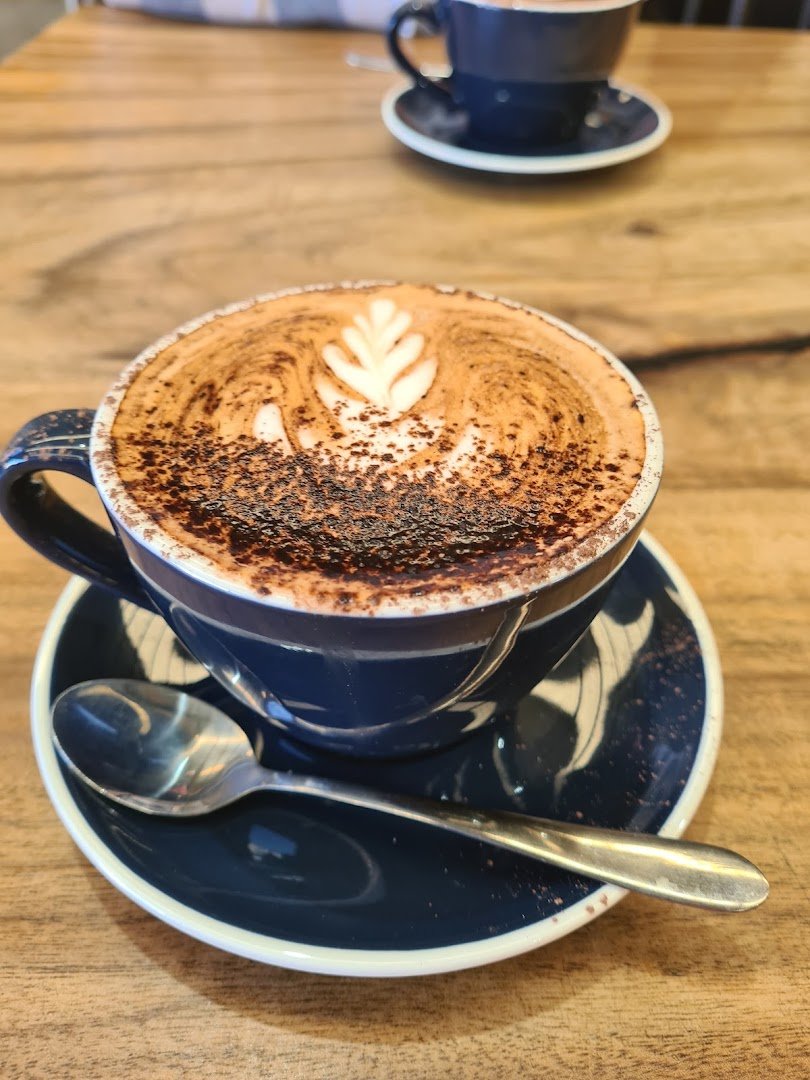 Underground Coffee Roasters specialty coffee shop in Sydney - photo 2