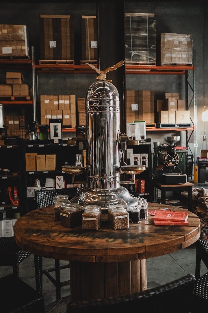 Underground Coffee Roasters specialty coffee shop in Sydney - photo 6