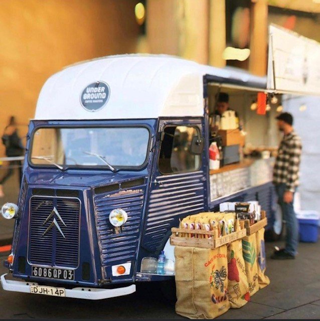 Underground Coffee Roasters specialty coffee shop in Sydney - photo 8