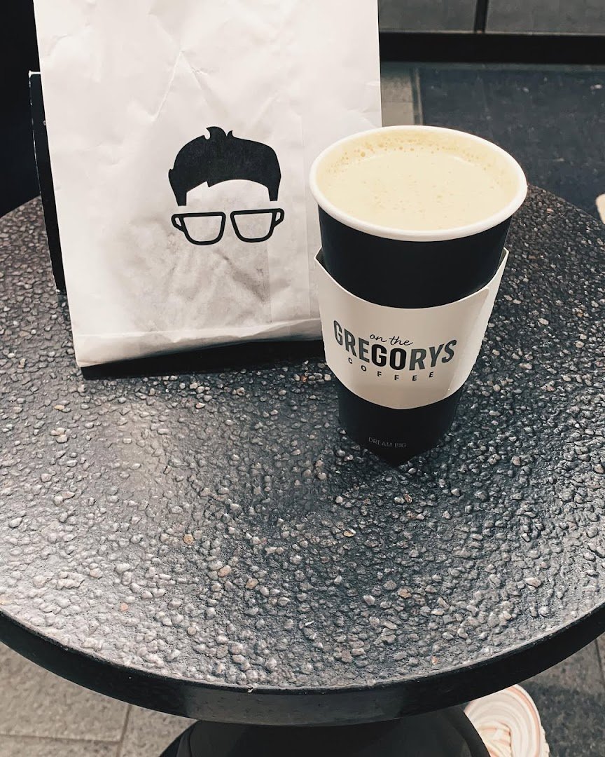 Gregorys Coffee specialty coffee shop in New York - photo 2