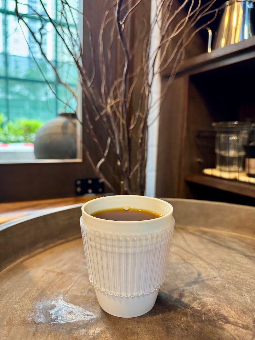 Coffee at 糧豆倉-Melet Plus, specialty coffee shop in Hong Kong