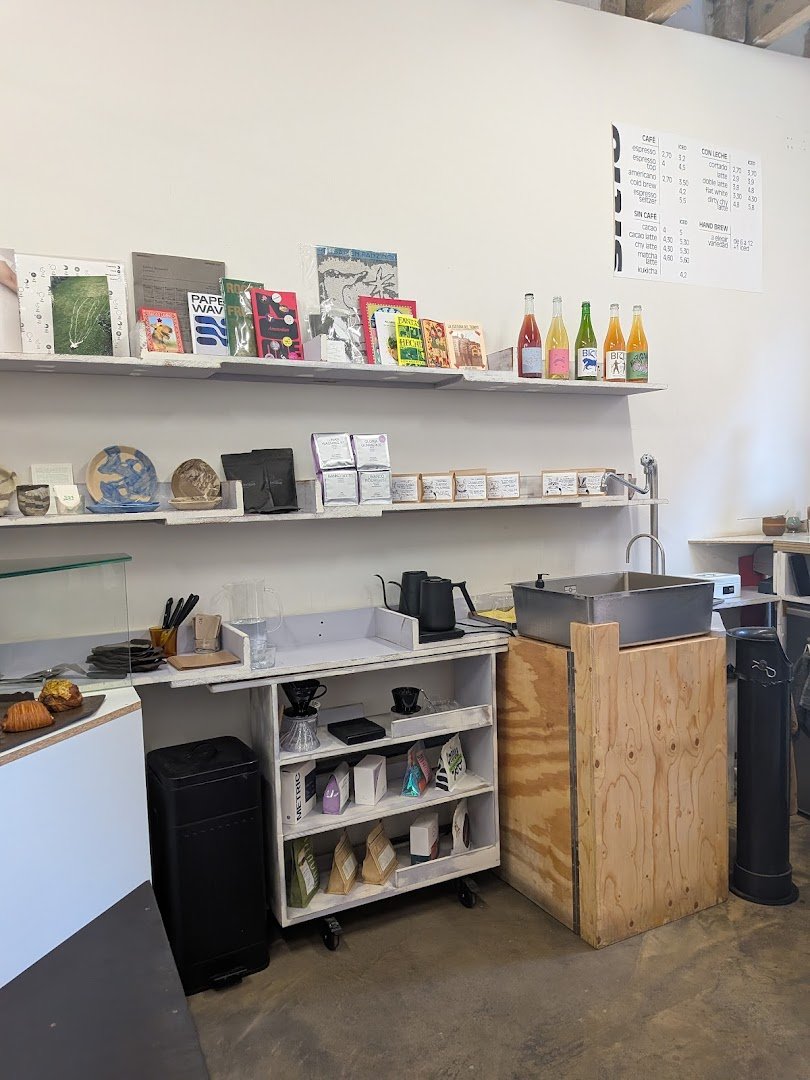 Sitio specialty coffee shop in Barcelona - photo 11