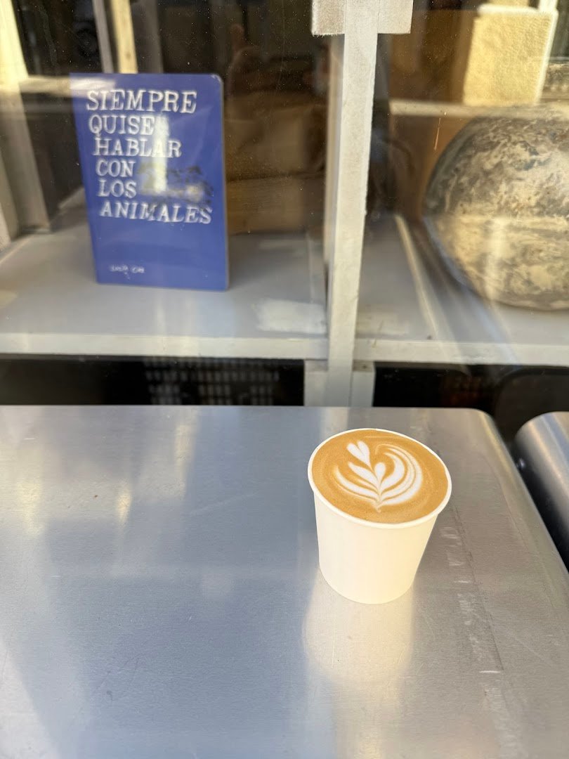 Sitio specialty coffee shop in Barcelona - photo 6