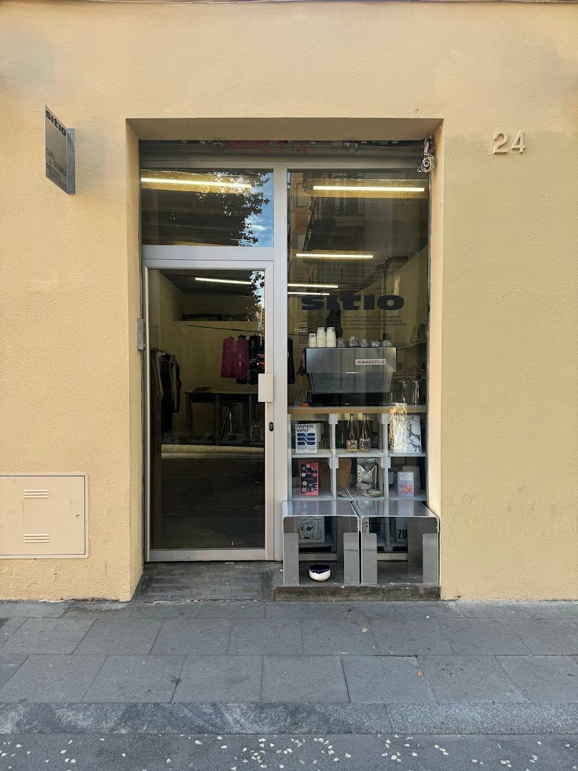 Sitio specialty coffee shop in Barcelona - photo 9