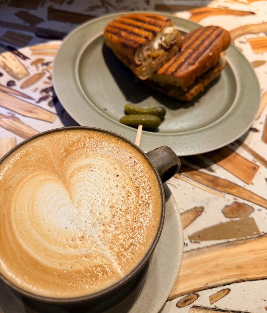 Coffee at Verve Coffee Roasters NEWoMan Shinjuku Store, specialty coffee shop in Tokyo