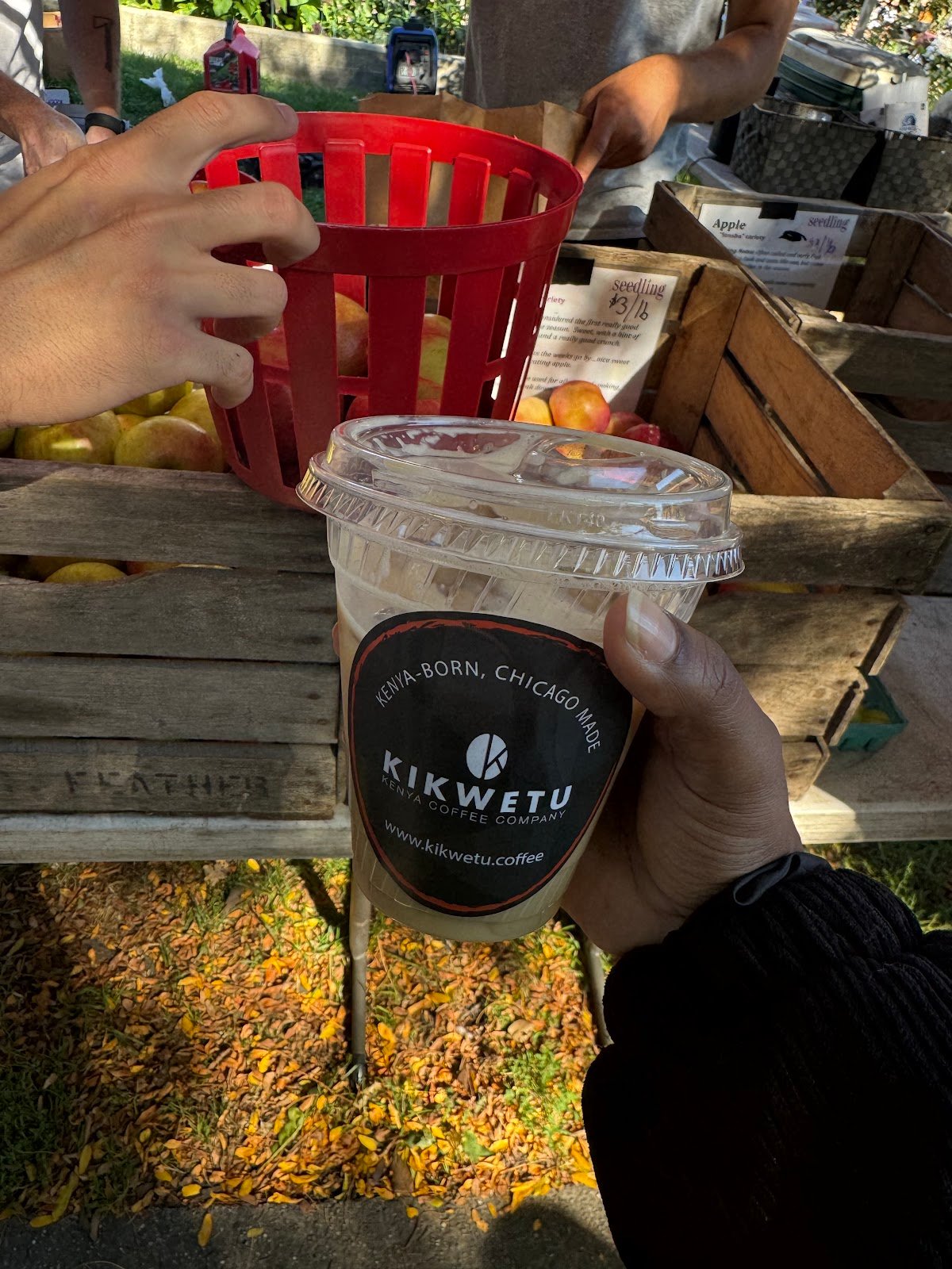 Kikwetu Coffee Company specialty coffee shop in Chicago - photo 3