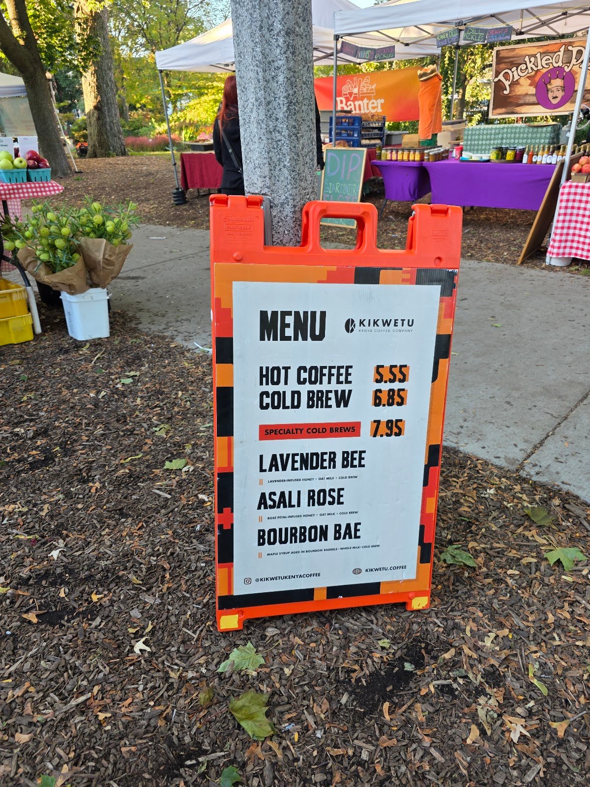 Kikwetu Coffee Company specialty coffee shop in Chicago - photo 5