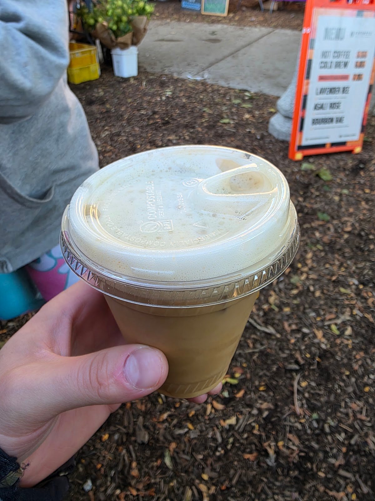 Kikwetu Coffee Company specialty coffee shop in Chicago - photo 6