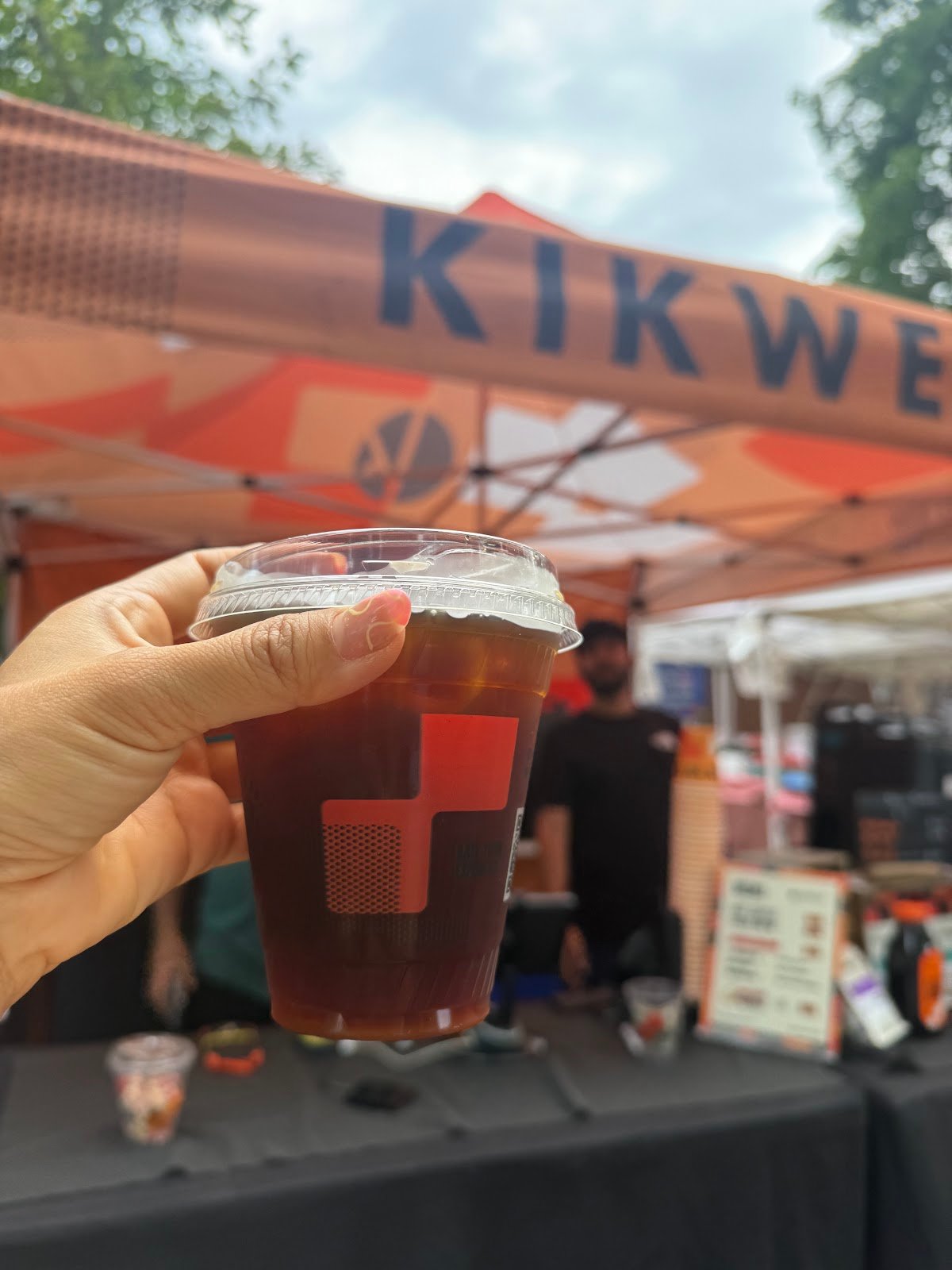 Kikwetu Coffee Company specialty coffee shop in Chicago - photo 7