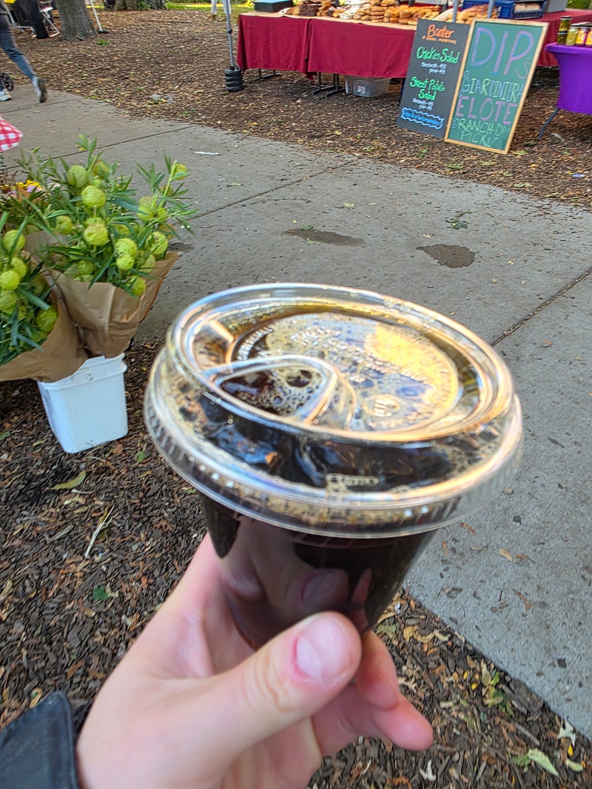 Kikwetu Coffee Company specialty coffee shop in Chicago - photo 8