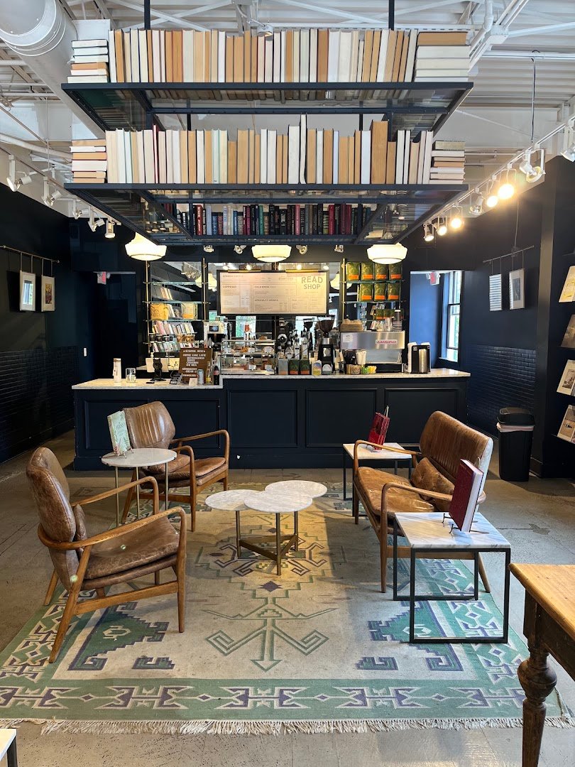 Read Shop by The Merchant specialty coffee shop in Atlanta - photo 2