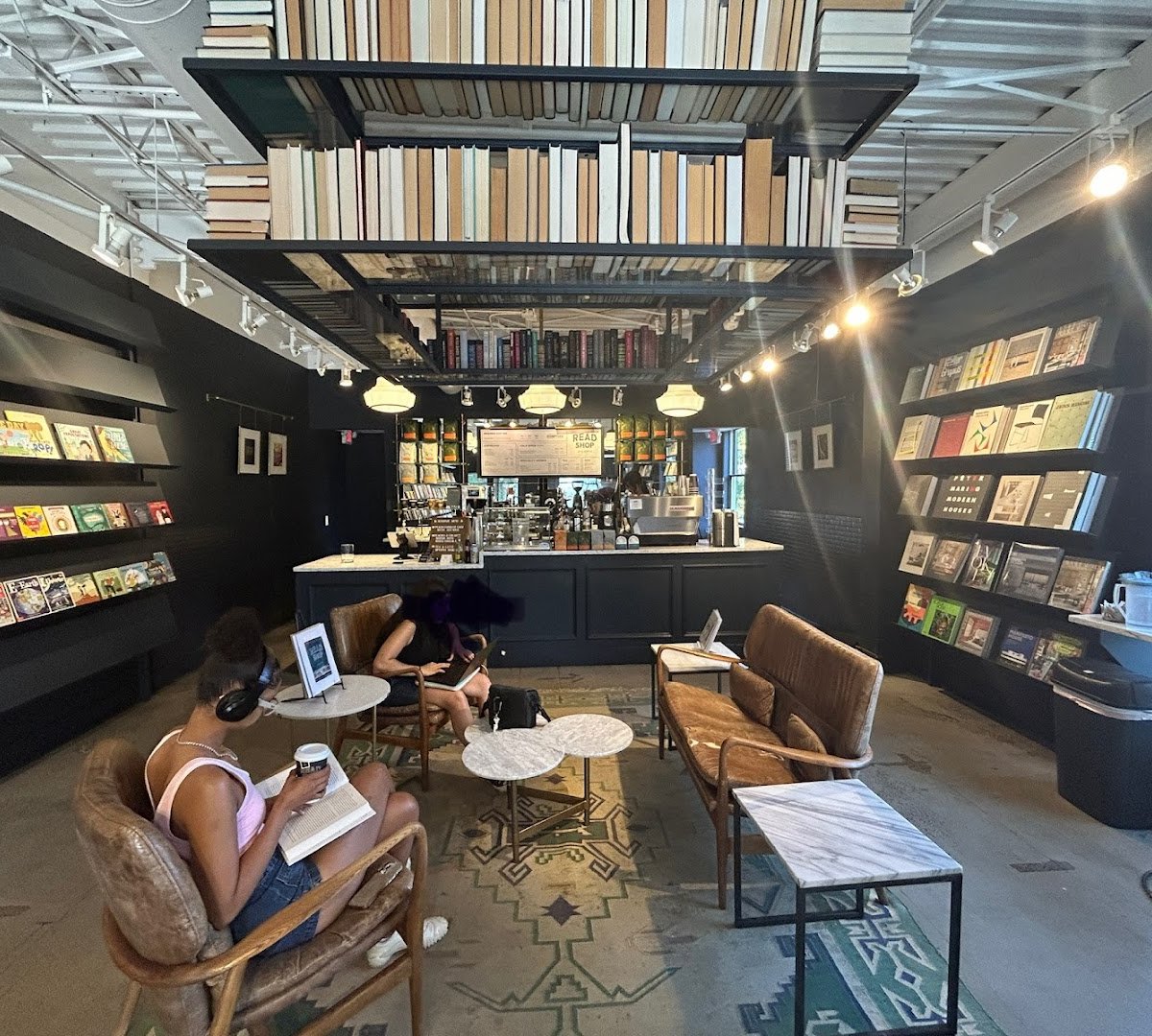 Read Shop by The Merchant specialty coffee shop in Atlanta - photo 3