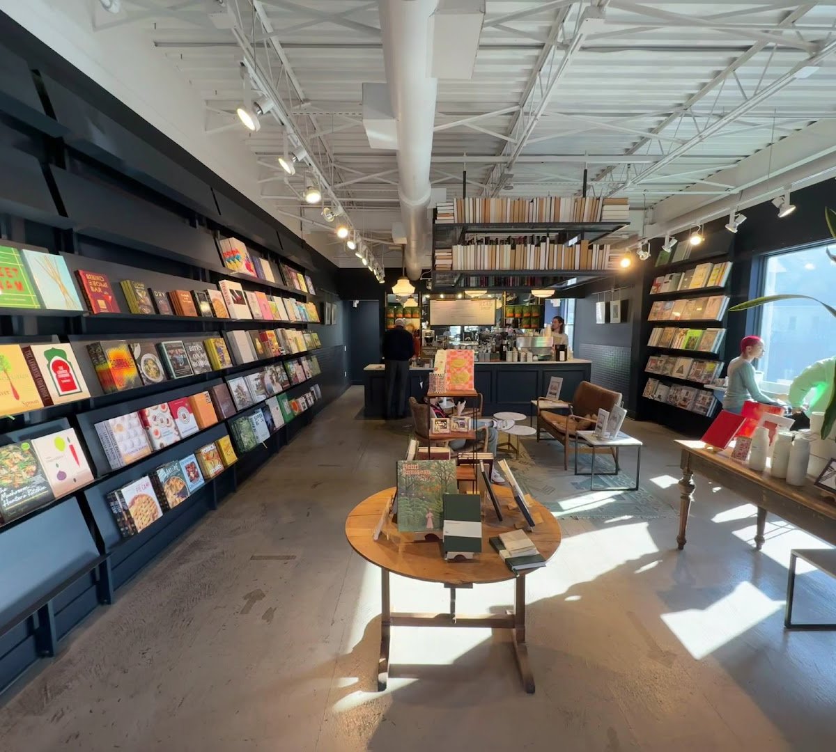 Read Shop by The Merchant specialty coffee shop in Atlanta - photo 6