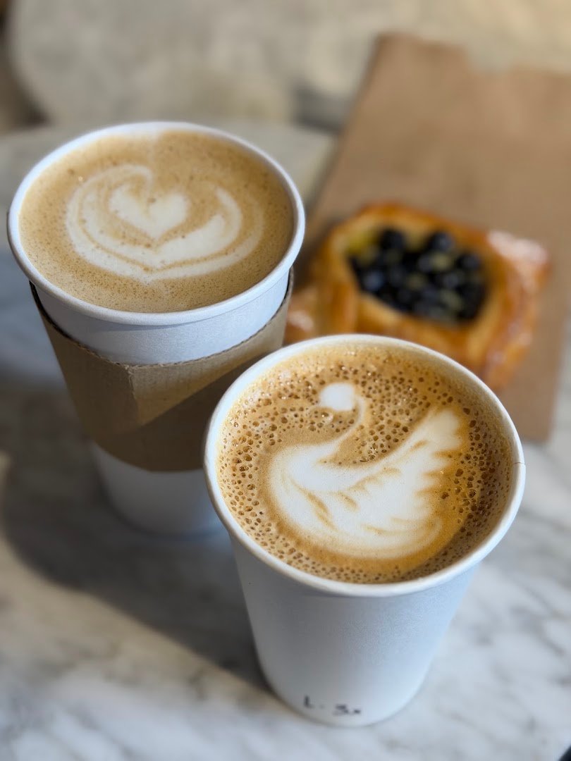 Read Shop by The Merchant specialty coffee shop in Atlanta - photo 7