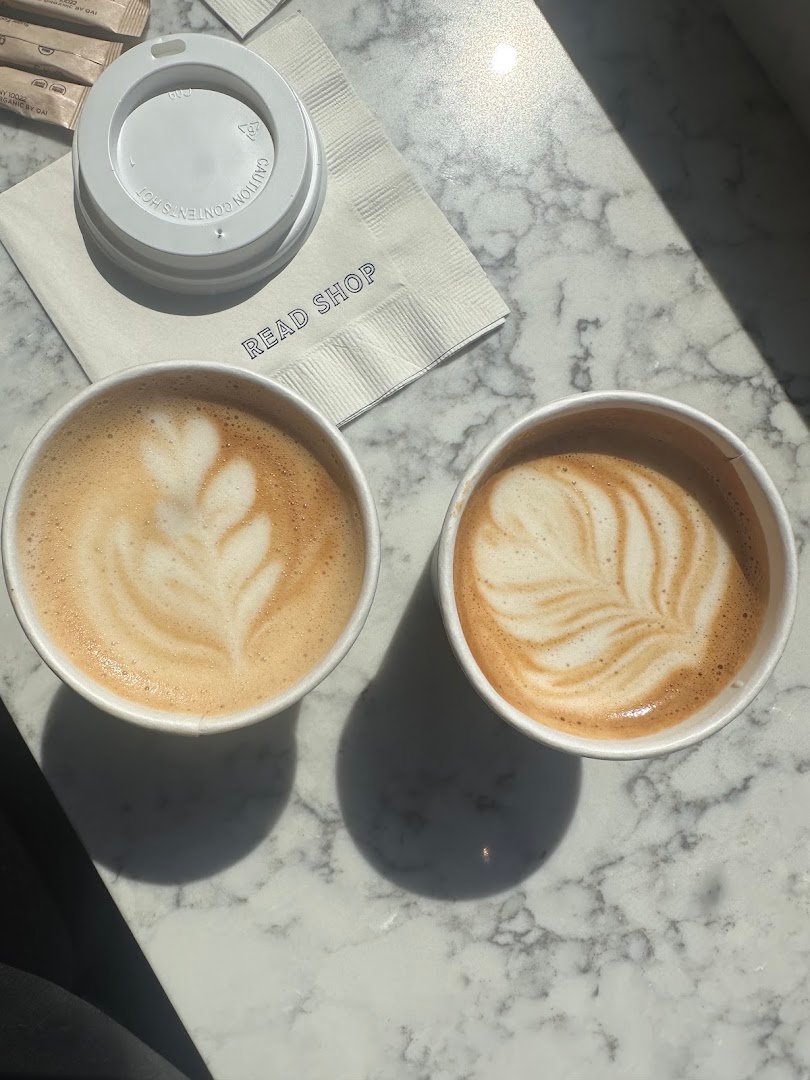 Read Shop by The Merchant specialty coffee shop in Atlanta - photo 8