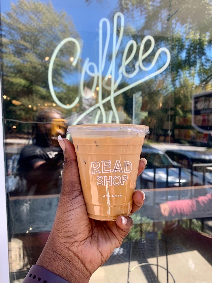 Read Shop by The Merchant specialty coffee shop in Atlanta - photo 9