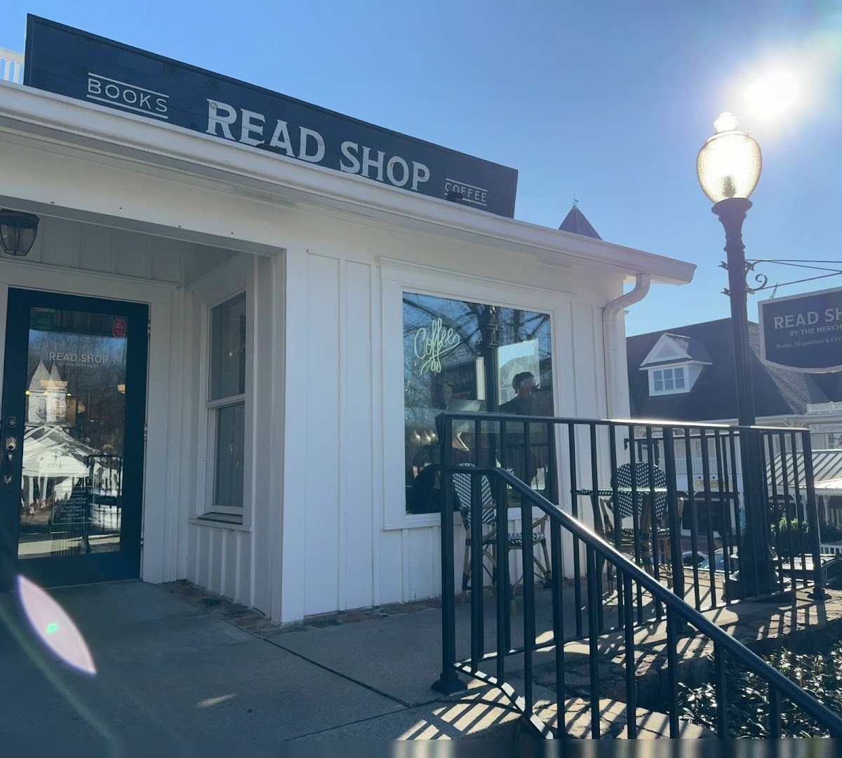 Read Shop by The Merchant specialty coffee shop in Atlanta - photo 10