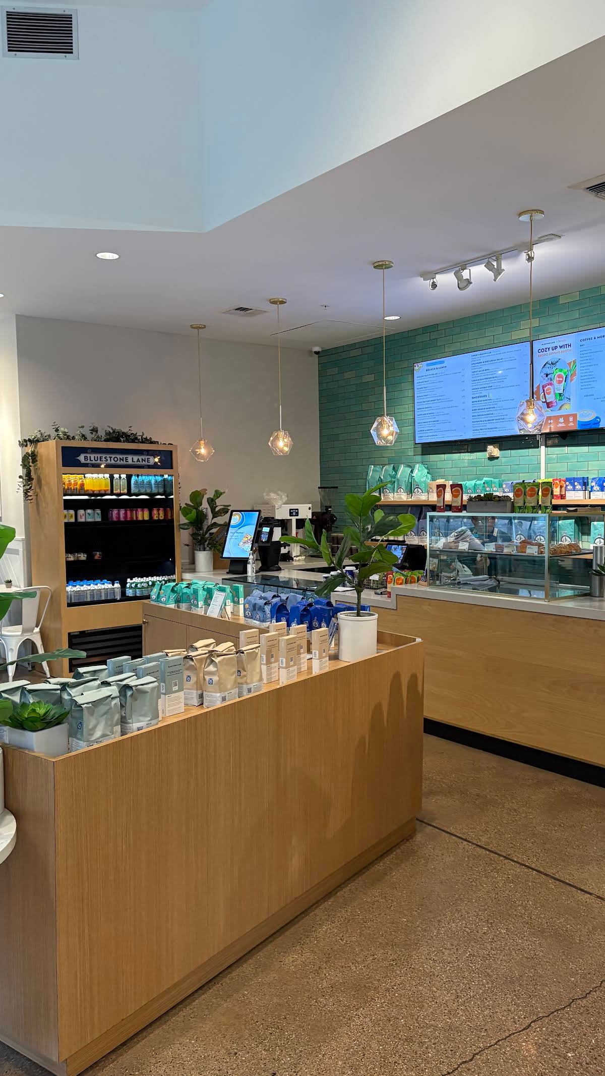 Bluestone Lane SOMA Coffee Shop specialty coffee shop in San Francisco - photo 11