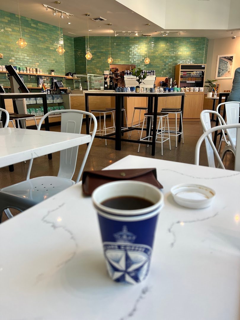 Bluestone Lane SOMA Coffee Shop specialty coffee shop in San Francisco - photo 12