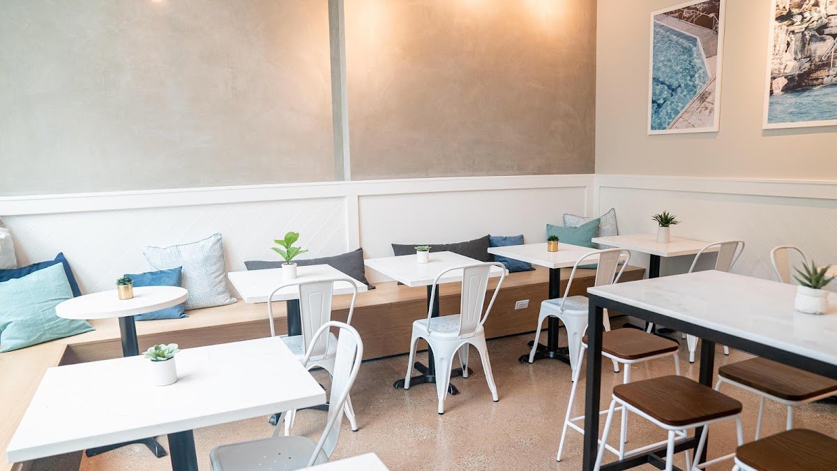 Bluestone Lane SOMA Coffee Shop specialty coffee shop in San Francisco - photo 2