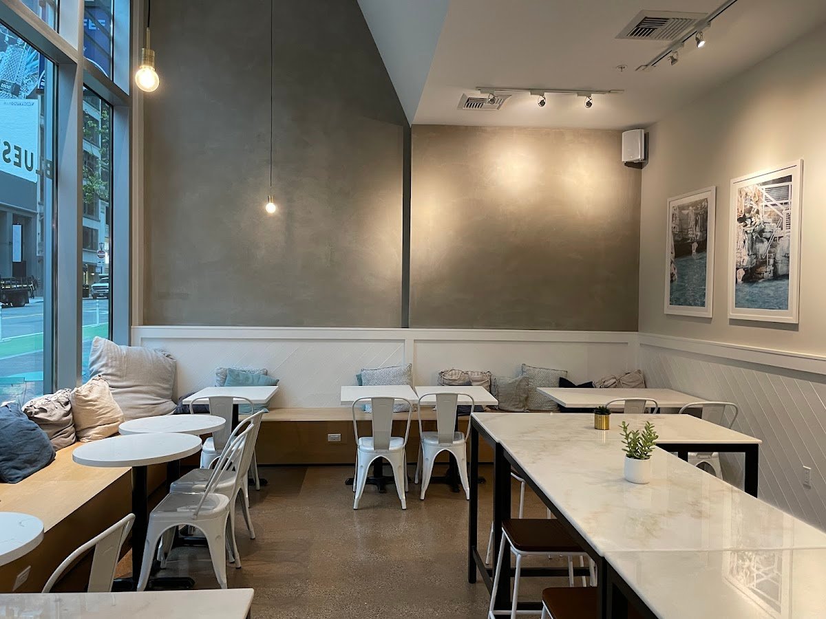 Bluestone Lane SOMA Coffee Shop specialty coffee shop in San Francisco - photo 4