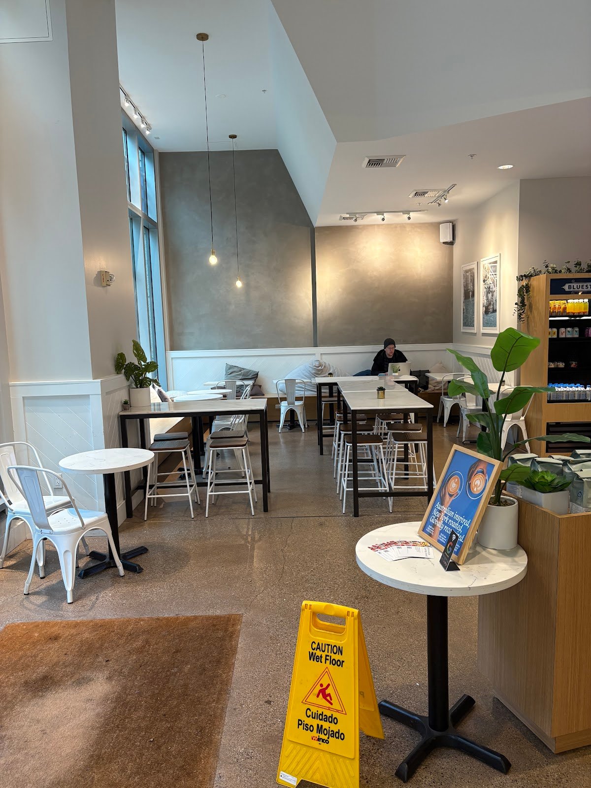 Bluestone Lane SOMA Coffee Shop specialty coffee shop in San Francisco - photo 5