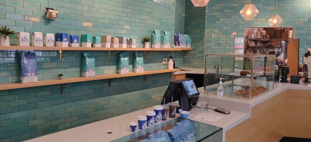 Bluestone Lane SOMA Coffee Shop specialty coffee shop in San Francisco - photo 7