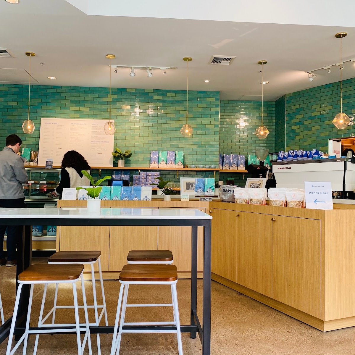 Bluestone Lane SOMA Coffee Shop specialty coffee shop in San Francisco - photo 9