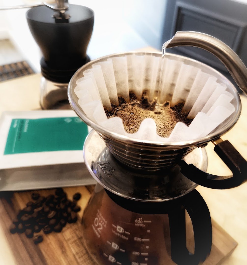 Coffee + Beer specialty coffee shop in Bristol - photo 6