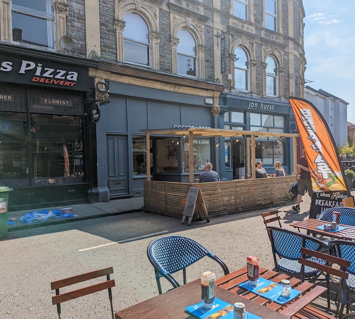Coffee + Beer specialty coffee shop in Bristol - photo 7