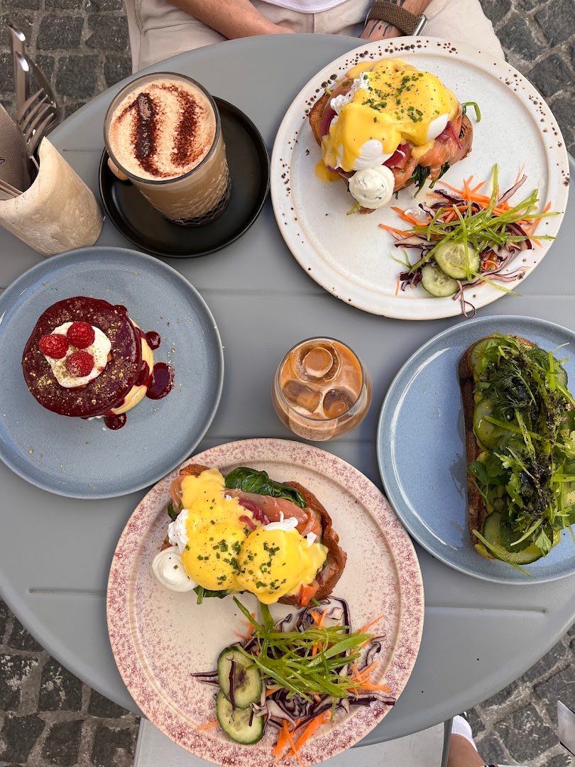 Food at The Folks Blue Street - Specialty Coffee, Breakfast & Brunch, specialty coffee shop in Lisbon