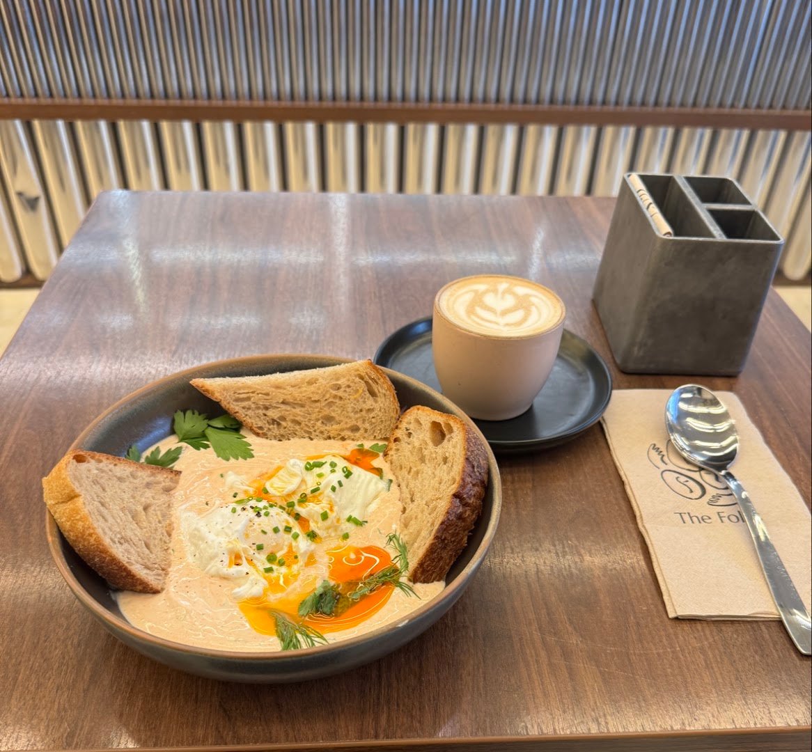 Food at The Folks Blue Street - Specialty Coffee, Breakfast & Brunch, specialty coffee shop in Lisbon