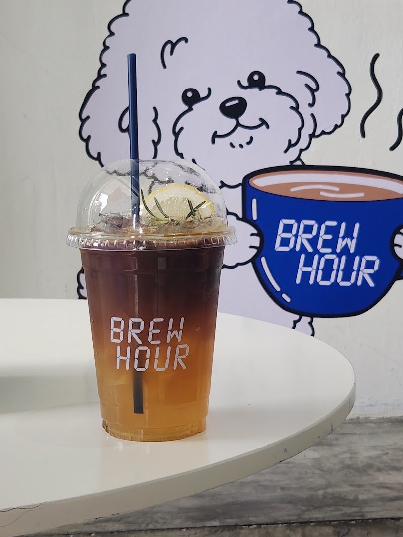 BREW HOUR COFFEE specialty coffee shop in Bangkok - photo 7
