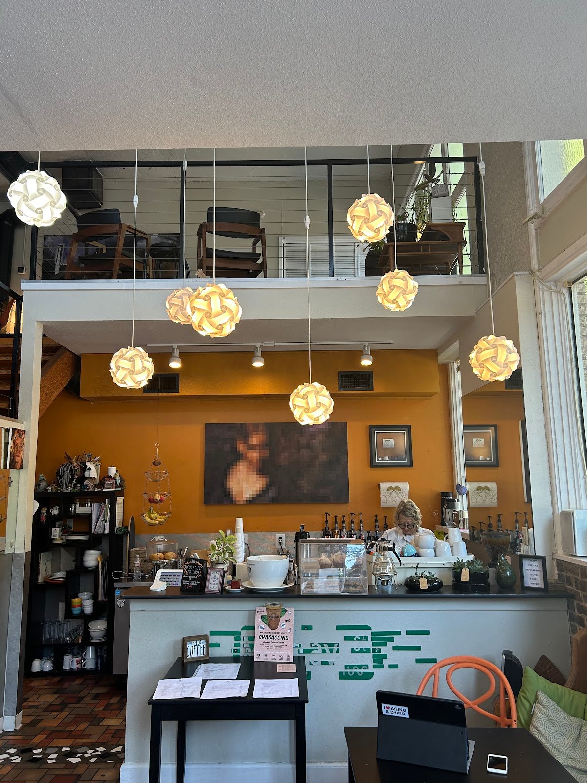 Murray Street Coffee Shop specialty coffee shop in Dallas - photo 2