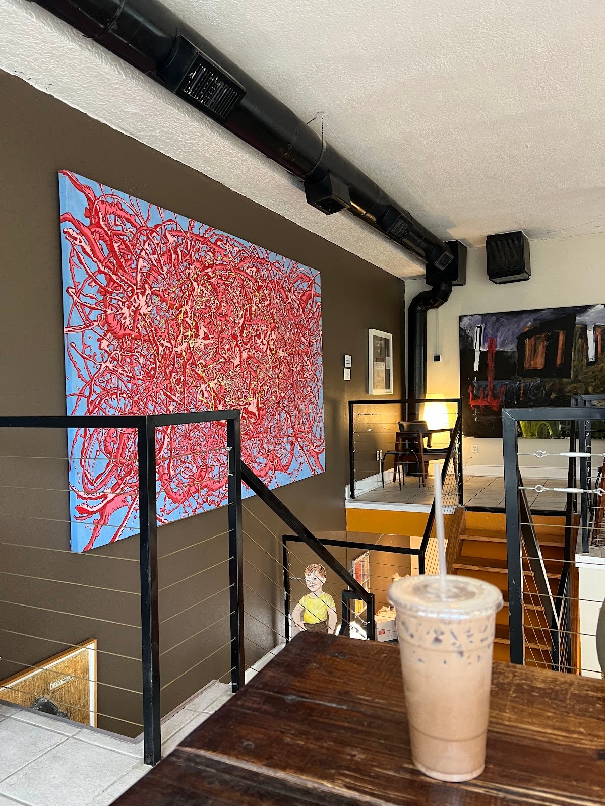 Murray Street Coffee Shop specialty coffee shop in Dallas - photo 4