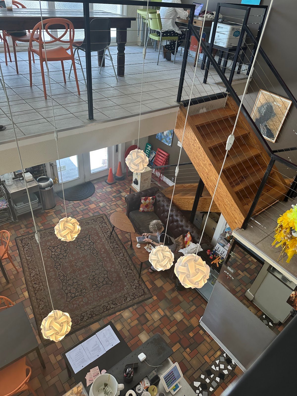 Murray Street Coffee Shop specialty coffee shop in Dallas - photo 6