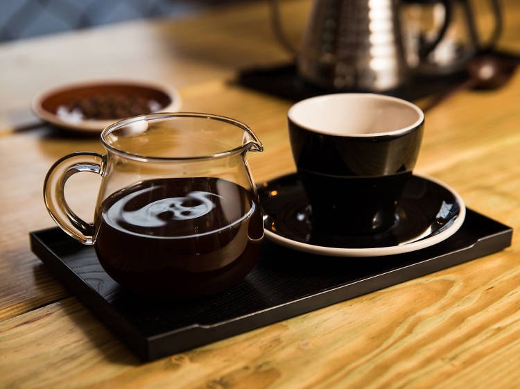 Phil Coffee Co specialty coffee shop in Bangkok - photo 2