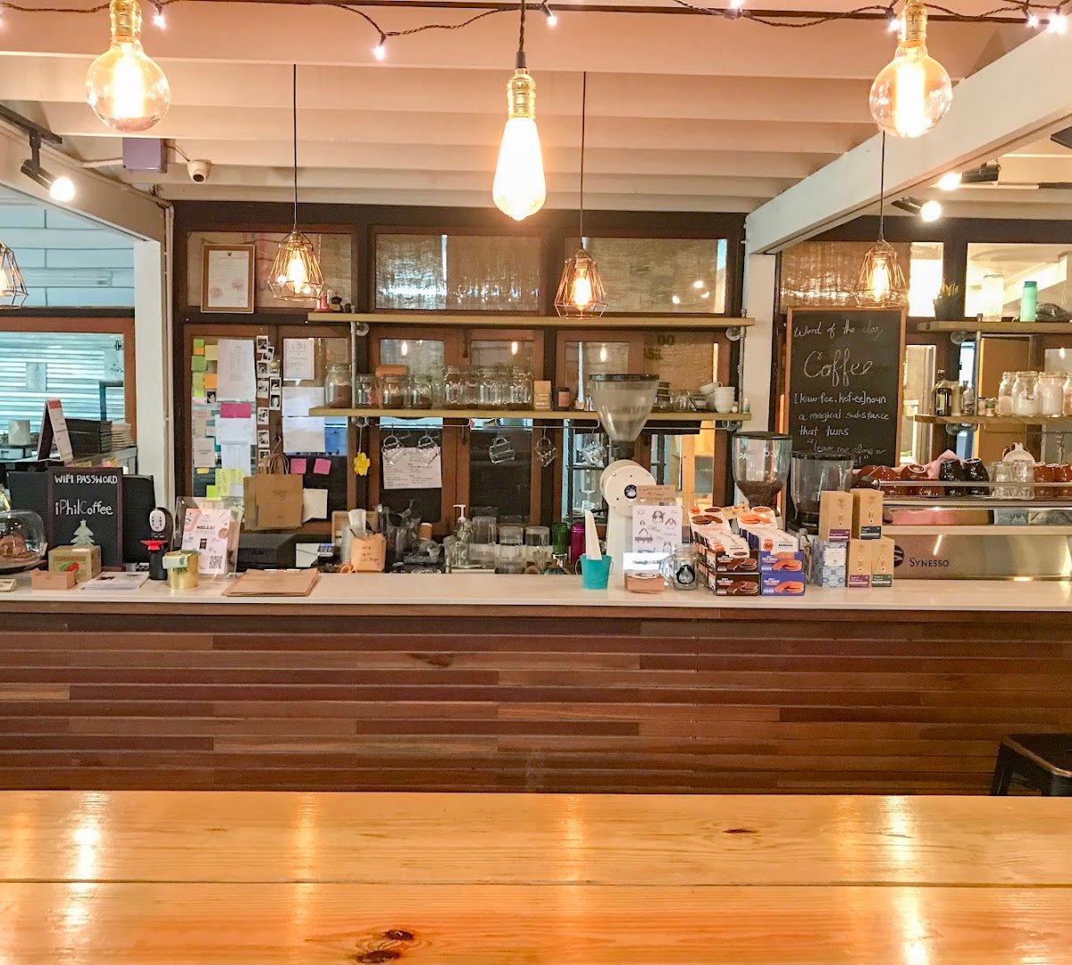Phil Coffee Co specialty coffee shop in Bangkok - photo 6