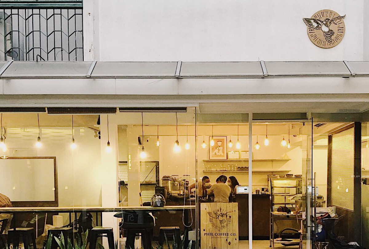 Phil Coffee Co specialty coffee shop in Bangkok - photo 7